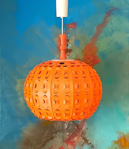 Pendelleuchte orange - pendelleuchte,