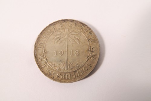 British west africa - west,