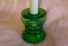 Kerzenständer Riihimäen Lasi Finnland Carmen