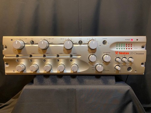 Vestax rotary mixer - vestax,