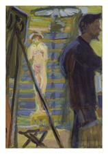 Ernst Ludwig Kirchner Erich