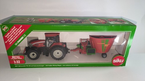 Siku 8611 mccormick - mccormick, 210