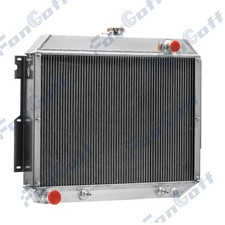 3Row RADIATOR Fit 66-1970 69