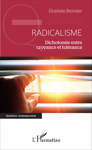 Guylain bernier radicalisme - |,