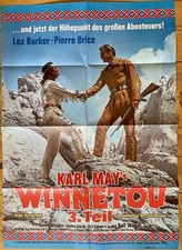 Karl May / WINNETOU Teil 3 /