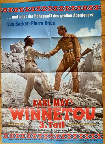 Karl may winnetou teil - may,