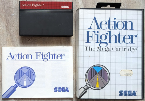 Sega master system spiel - sega,