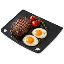 Gusseisen Wendeplatte