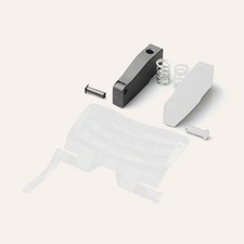 BuggyBoard® Mini Radfederung