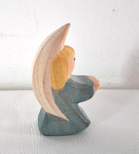 Ostheimer Holzfigur Engel  –