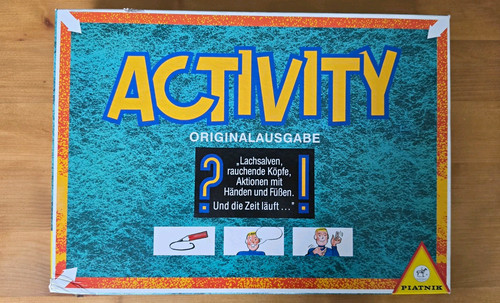Piatnik activity - piatnik,