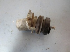 Fiat, Bertone, X 1 9, X 1-9, X1/9, X19,  Tankstutzen, Abschließbarer Deckel     