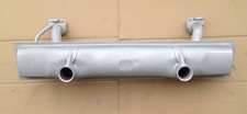Auspuff Schalldämpfer NOS VW Käfer 1200 34 PS  8/60 - 12/62 muffler beetle 40 hp