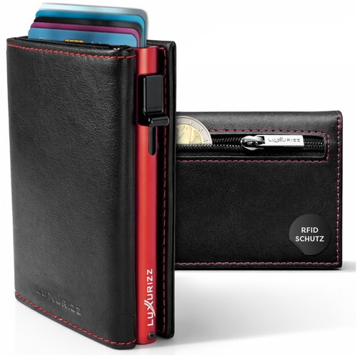 Luxurizz slim wallet - slim,
