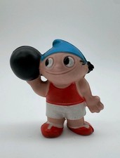 Mainzelmännchen ZDF Kugelstoßer Olympiade 1972 Sonderedition Sammler selten