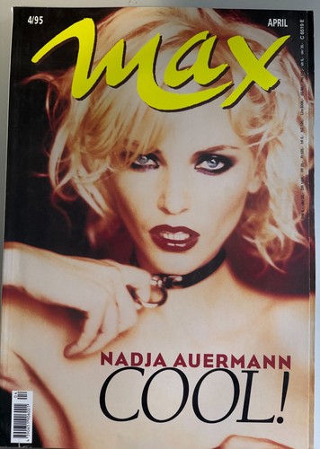 Max magazin april - max,
