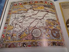 Alte Landkarten , Bilder -