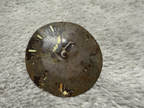 Antike uhr aus bronze - bronze,, 19