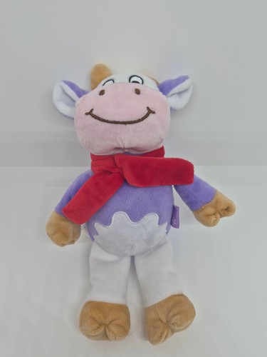 Milka lila kuh stofftier 22 - milka, ca