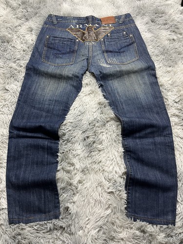 Armani big print - big, herren