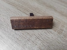 Rituals Original Holzhalterung ohne Duftkartusche Autoparfum