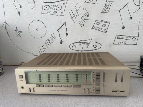 Seltener marantz 520 - 520, dc
