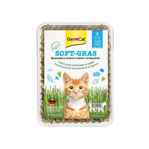 Gimpet soft gras - für, katzen