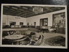 Postkarte Berghof Haus