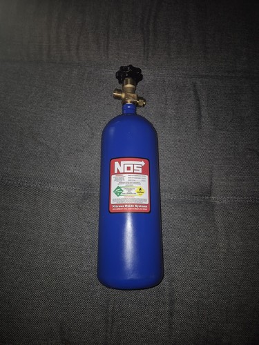Nos2 dekoflasche 2kg - ,