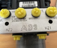 Reparatur ABS Hydraulikblock /