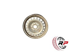 Stahlfelgen Felgen EINZELN 7H0601027D 6.5JX16 ET51 16 Zoll VW T5