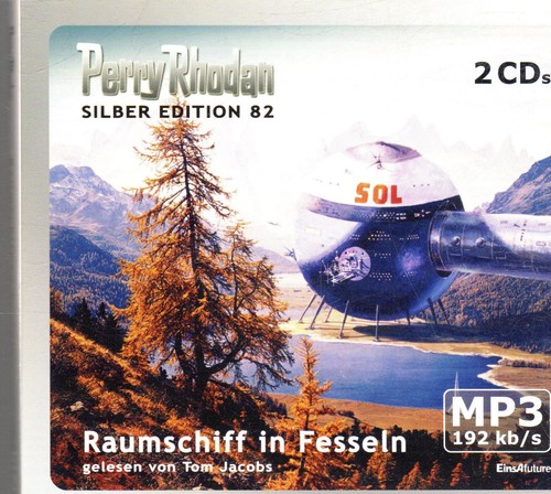 Perry rhodan silber edition - -,