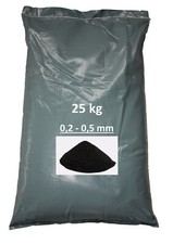 25 kg Strahlmittel Strahlgut