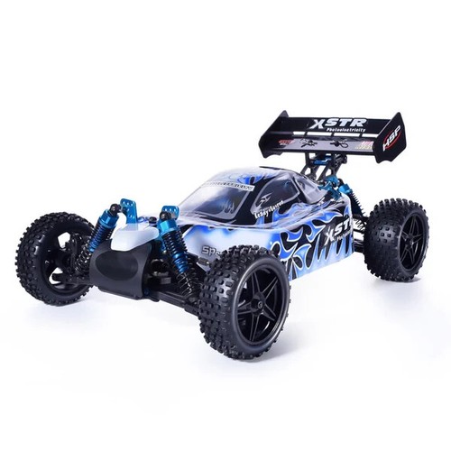 Hsp xstr auto buggy - 3s, lipo