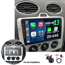 2+64G Android 13 Carplay