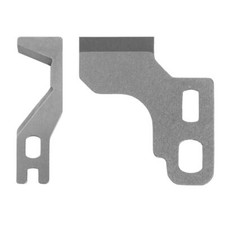 Obermesser + Untermesser für