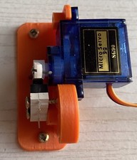 H0, TT oder auch für N Servo