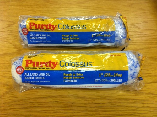 Purdy colossus - 2, 12"