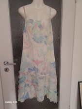 ESCADA: romantisches Sommerkleid aus Seide , Gr. 40