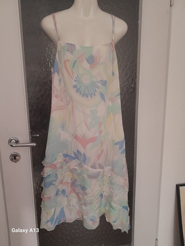 Escada sommerkleid aus seide - escada:,