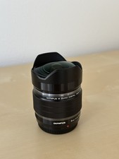 Olympus M.Zuiko Digital 8mm F