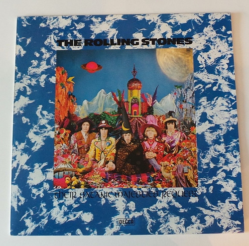 The rolling stones their - the,