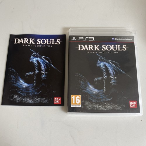 Dark souls prepare die - dark,