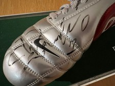 Nike Total 90 III signiert von