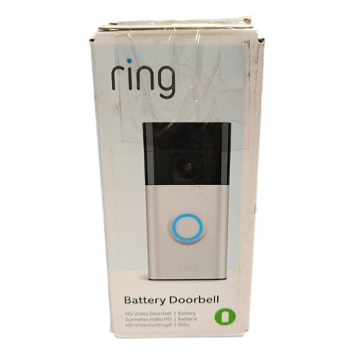 Ring akku videotürklingel - ring, akku-videotürklingel