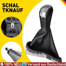 5-Gänge Schaltmanschette