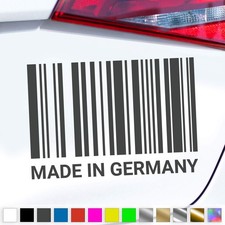 Made In Germany Sticker