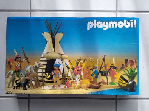 3733 playmobil western - 3733,
