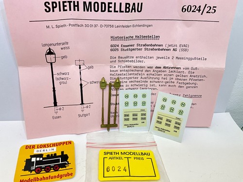Spieth modellbau 6024 - spieth,