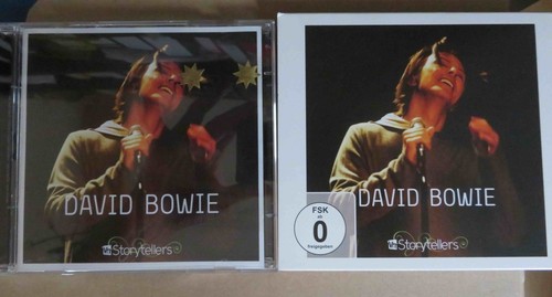 David bowie vh1 - david, storytellers